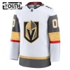Dresovi Vegas Golden Knights 2024-25 Fanatics Premium Custom Gostujući Bijela - Dječji
